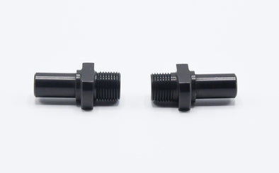 H-9/16″ threaded grip spindle pair