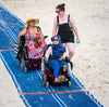 Mobi-Mat® Beach Access Matting - AFX - Blue