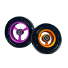 Whisper Shock Absorber Caster Wheels (Pair)