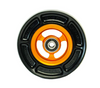 Whisper Shock Absorber Caster Wheels (Pair)