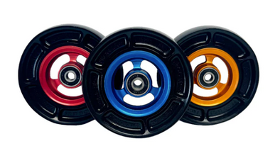 Whisper Shock Absorber Wheels