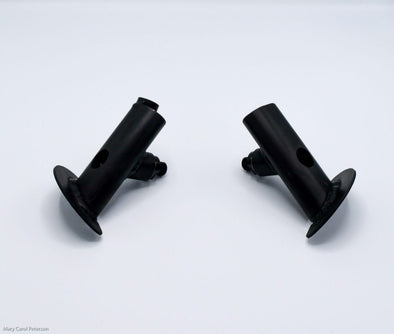 H-Aluminum Grip Set