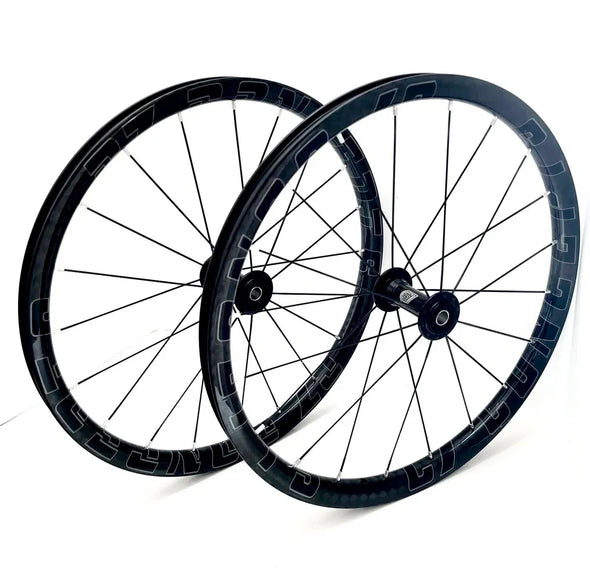 C7 CONCEPTS  HELIUM ULTRALIGHT, 406C (20") REAR WHEELS PAIR