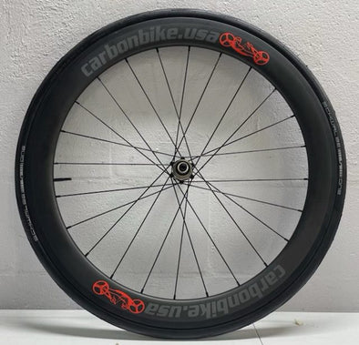 HW-Carbonbike 650c carbon fiber drive wheel