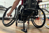 JaXm8 Wheelchair Stand