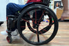 JaXm8 Wheelchair Stand