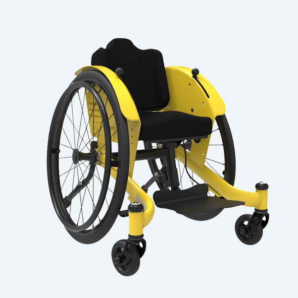 Kidevo Rigid Frame Wheelchair