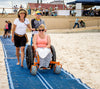 Mobi-Mat® Beach Access Matting - AFX - Blue