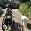 MOUNTAIN TRIKE All terrain wheelchair