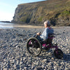 MOUNTAIN TRIKE All terrain wheelchair