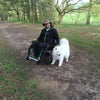 MOUNTAIN TRIKE All terrain wheelchair