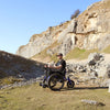 MOUNTAIN TRIKE All terrain wheelchair