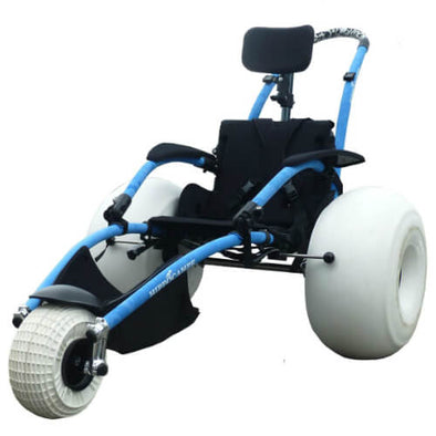 Hippocampe All-Terrain Chair – Beach Wheelchair