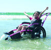 Hippocampe All-Terrain Chair – Beach Wheelchair