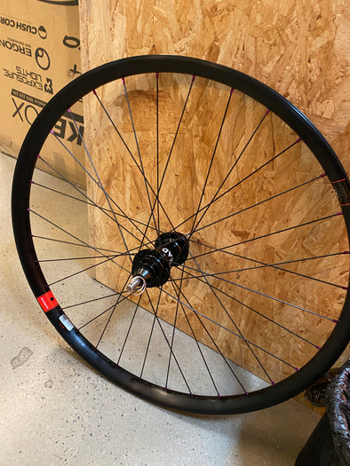 Bowhead 29" Wheel & Tubeless Tyre