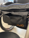 Push x HOC Slim Bag