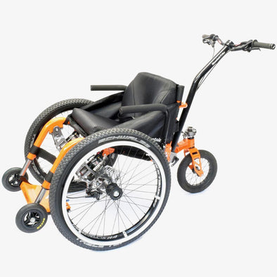 MOUNTAIN TRIKE All terrain wheelchair