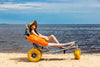 Mobi-Chair® Floating Beach Wheelchair