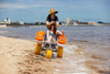 Mobi-Chair® Floating Beach Wheelchair