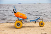 Mobi-Chair® Floating Beach Wheelchair