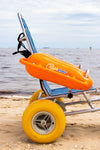 Mobi-Chair® Floating Beach Wheelchair