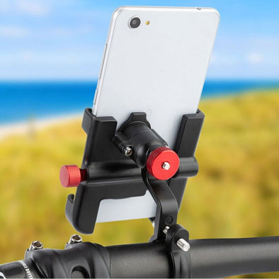 Mobile Phone Holder for Handcycles