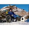 Hippocampe All-Terrain Chair – Beach Wheelchair