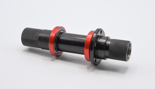 H-Bottom bracket spindle