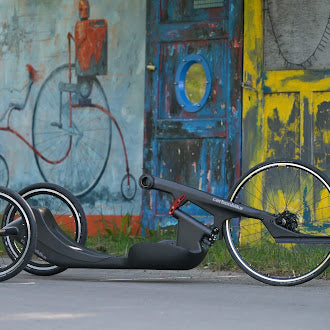 Carbonbike Vento Handcycle